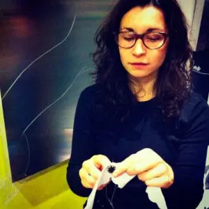 “Mantengámonos distantes hoy para abrazarnos más fuerte mañana”, colombiana en Italia Natalia Franco