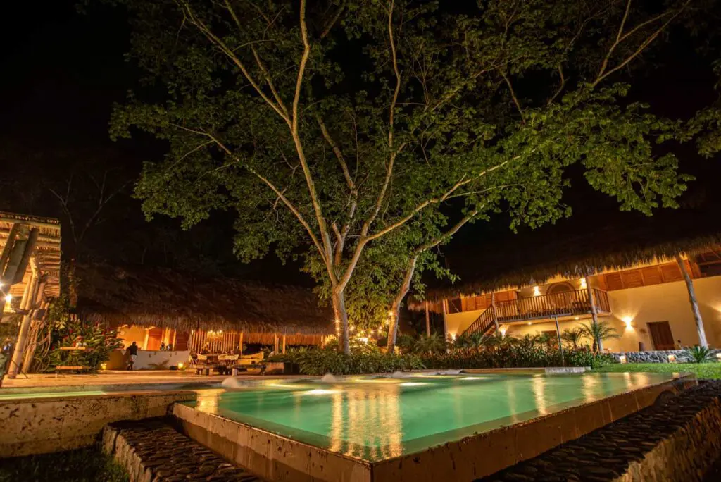 10 hoteles en Colombia para tener en la mira Nativa Refugio.