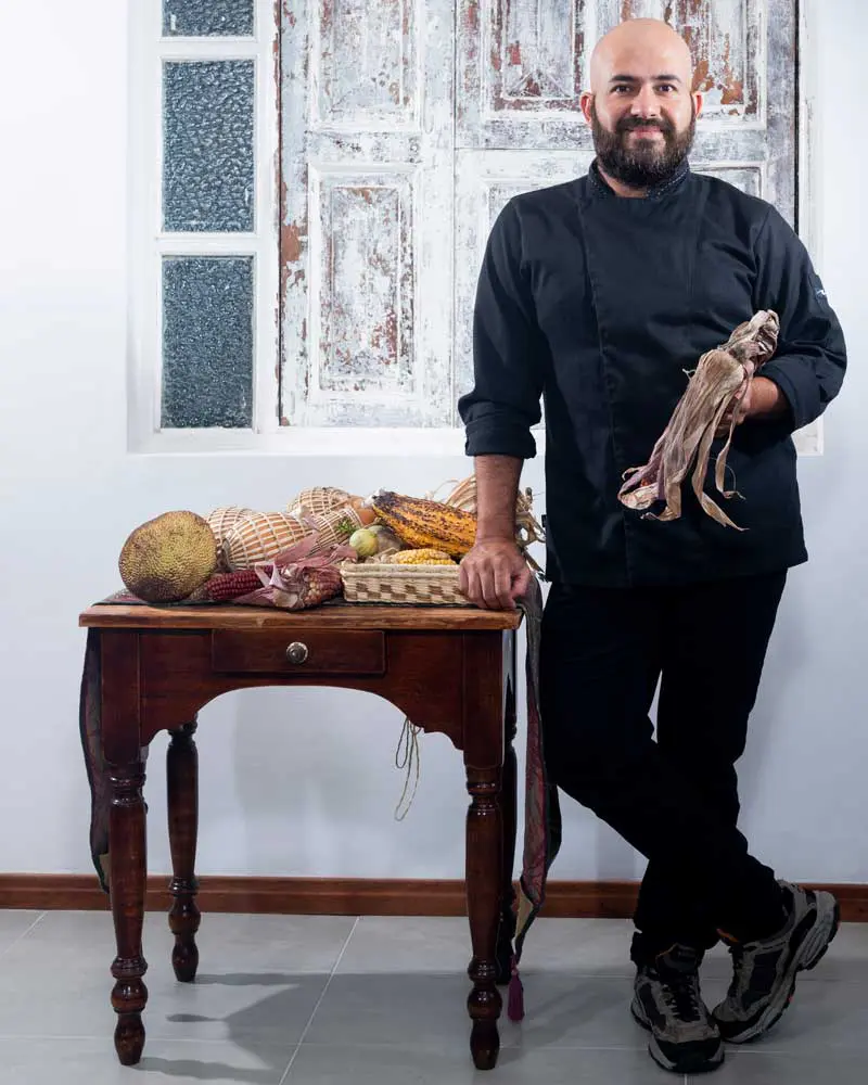 El poder de lo efímero: experiencias gastronómicas irrepetibles Gastronomía y territorio nestor jerez