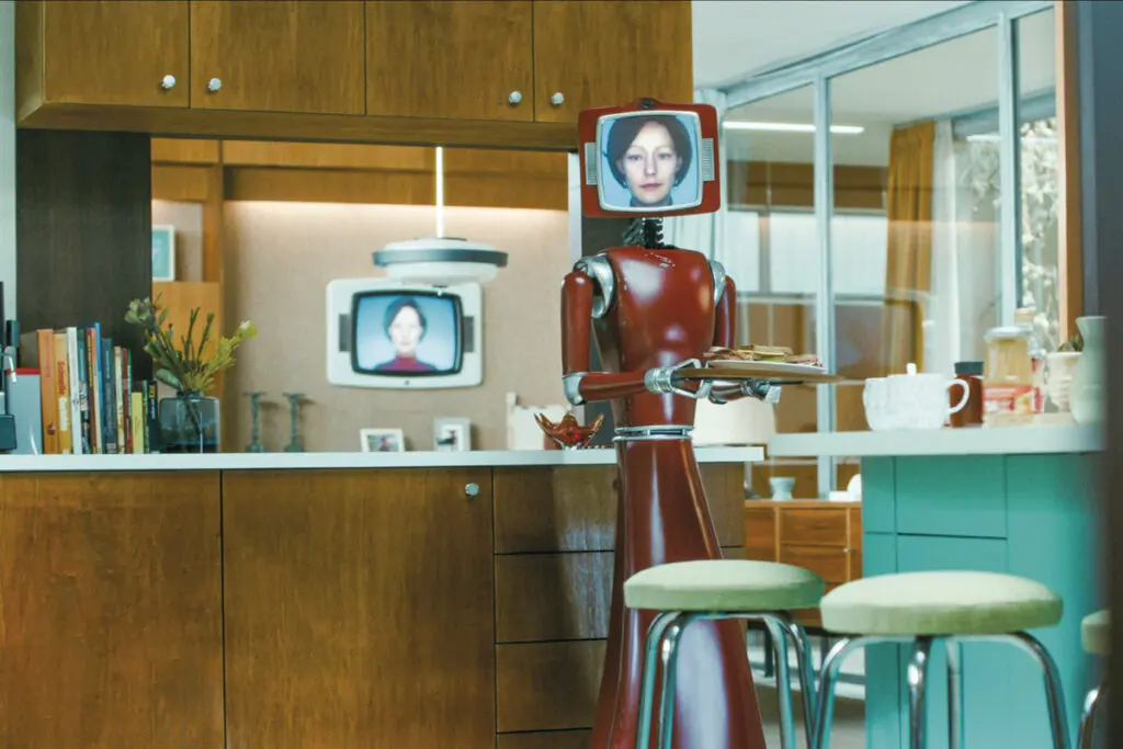 Cassandra serie distopía