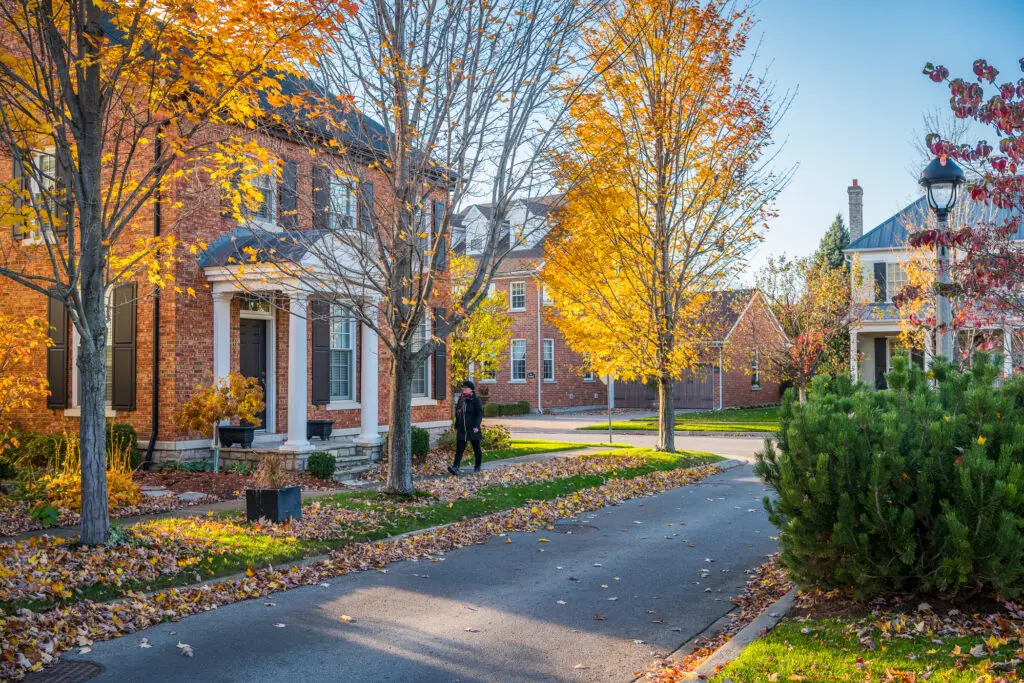 Niagara on the lake