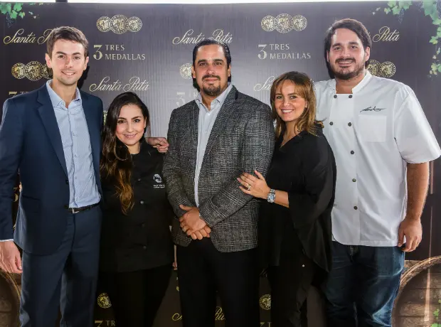 Federico Martínez y María Luisa Arias.