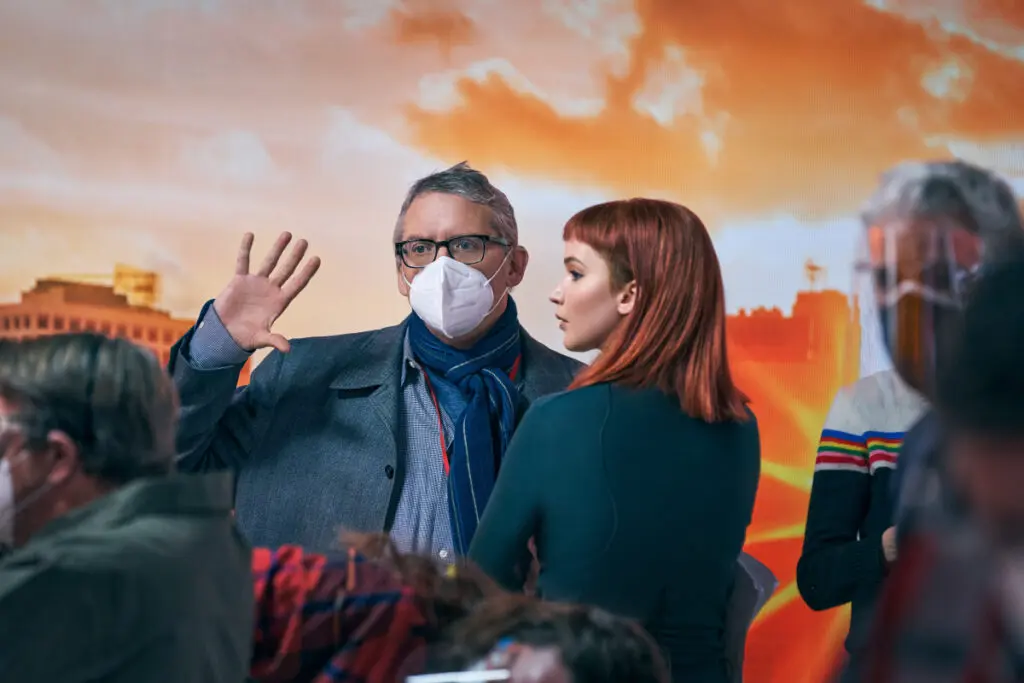 Adam mckay no miren arriba