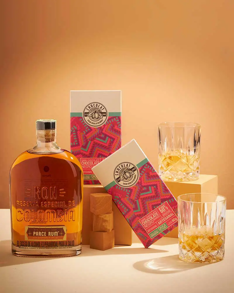 ron parce Colombia