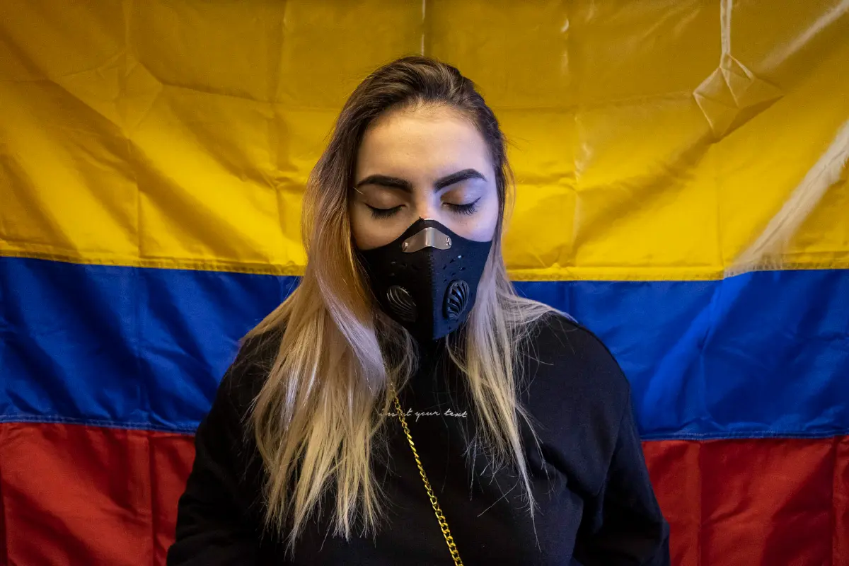 Así es regresar a Colombia en un vuelo humanitario: la historia de Emilio Aparicio