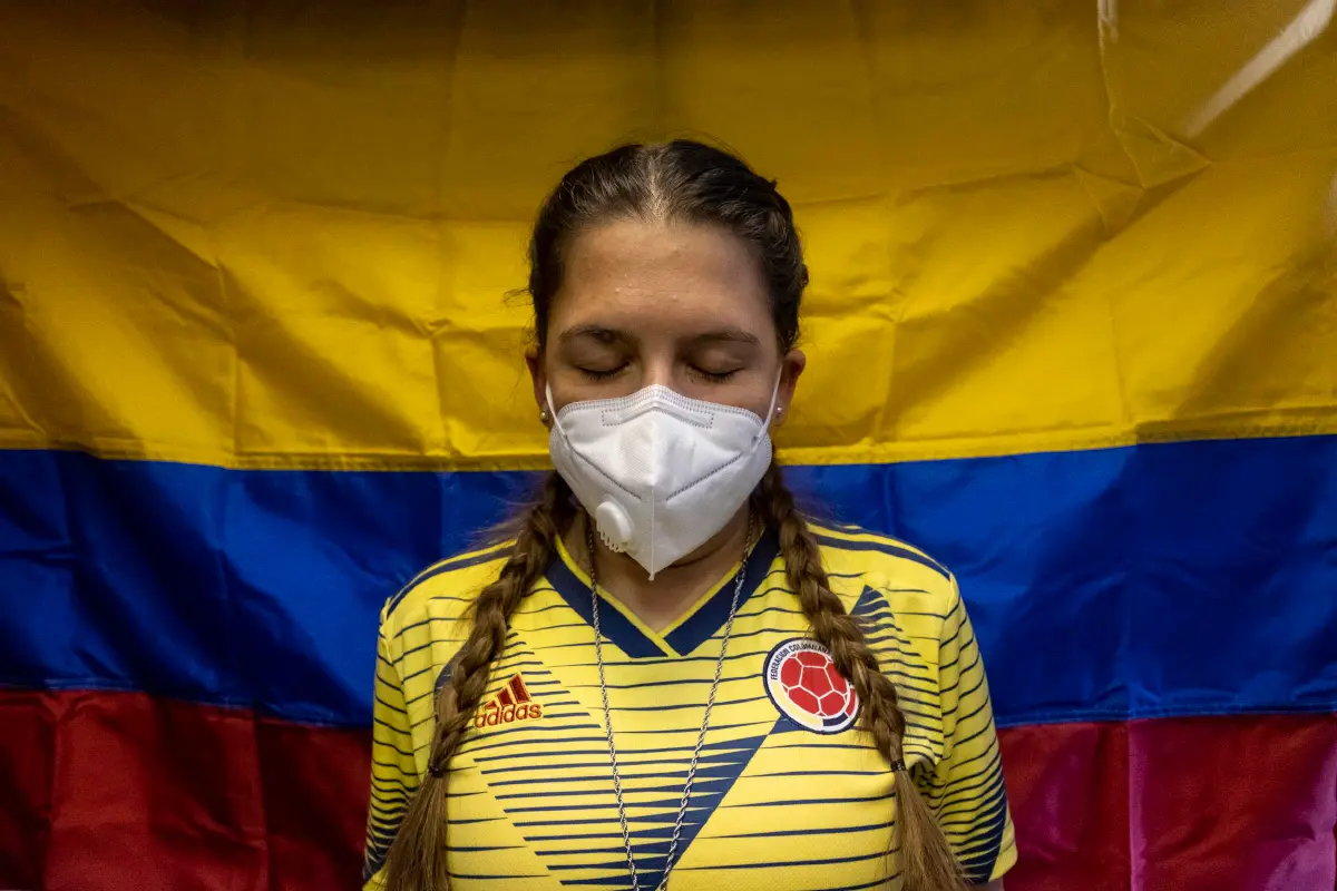 Así es regresar a Colombia en un vuelo humanitario: la historia de Emilio Aparicio