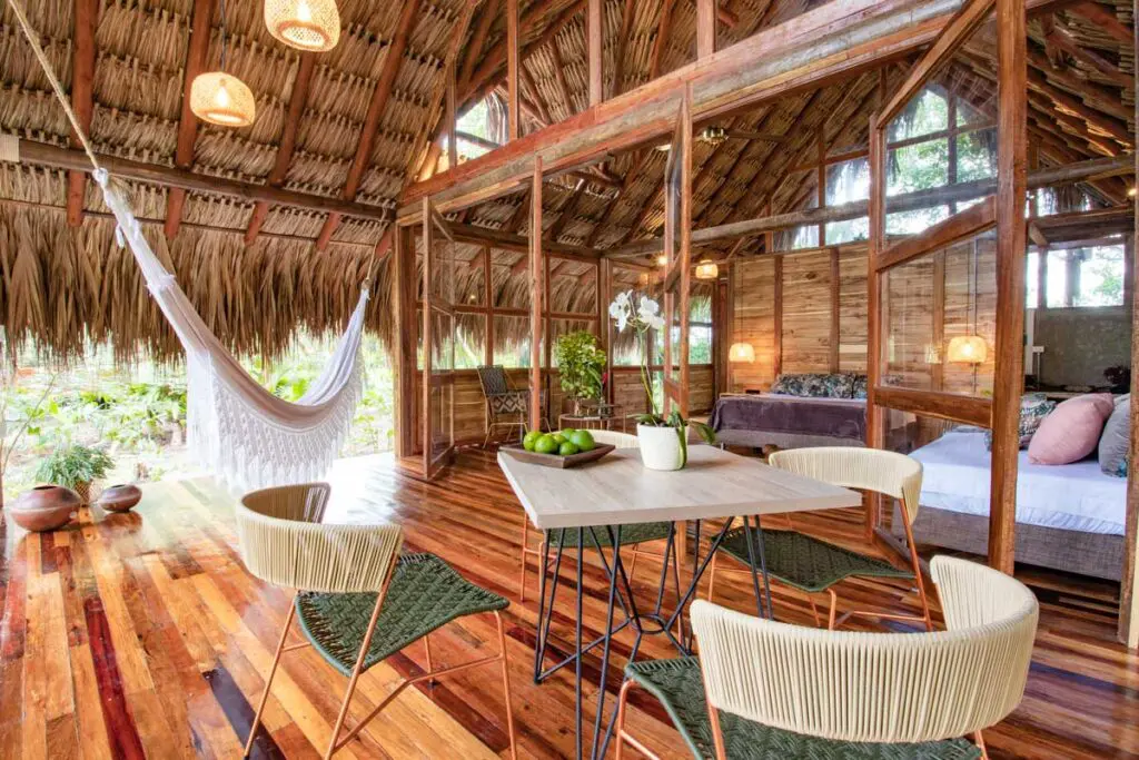 10 hoteles en Colombia para tener en la mira bungalows meta Colombia