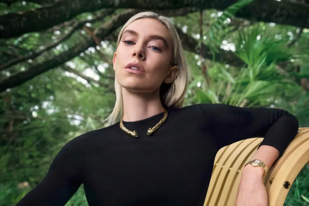 Panthère de cartier: la fusión perfecta de arte y joyería Cartier