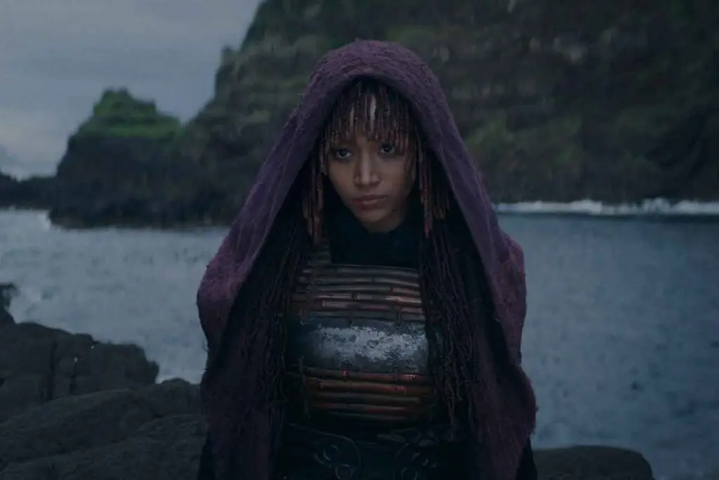 Para ver antes de dormir: Star Wars The Acolyte en Disney+ Para ver antes de dormir: Star Wars The Acolyte en Disney+