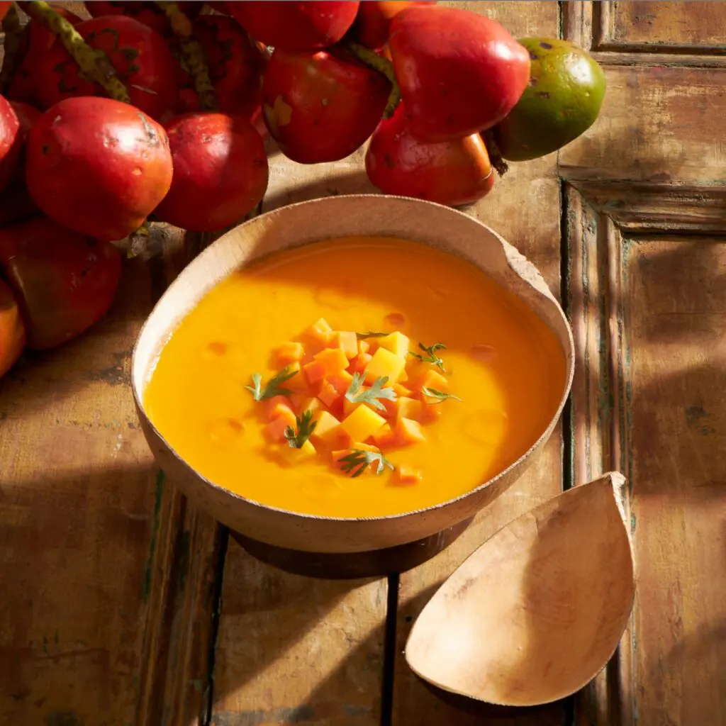 Recetas de sopas colombianas