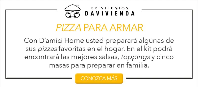 3 experiencias gastronómicas para vivir en casa durante cuarentena