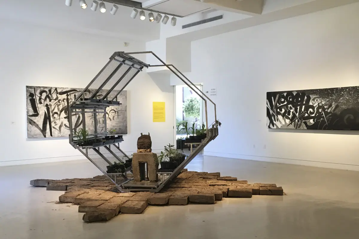 Mes del arte Bogotá - Septiembre