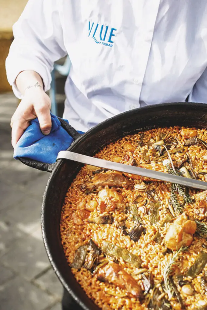 Un viaje de inmersión al corazón de Valencia, una ciudad inspiradora y única