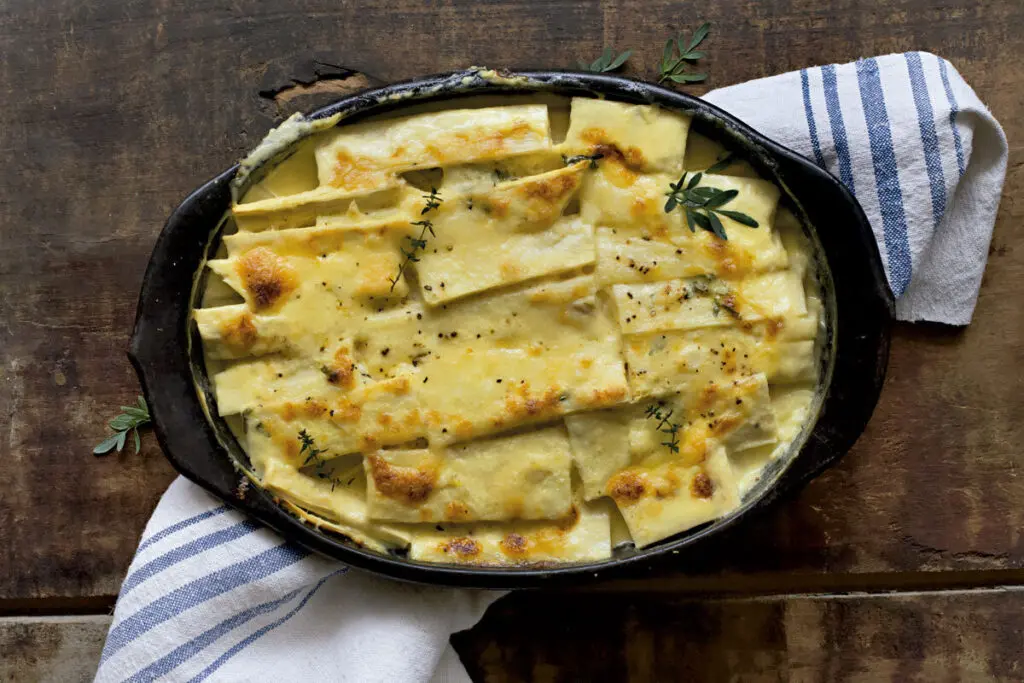 Palmitos a la olla: cuatro deliciosas recetas para preparar en casa Palmito gratinado