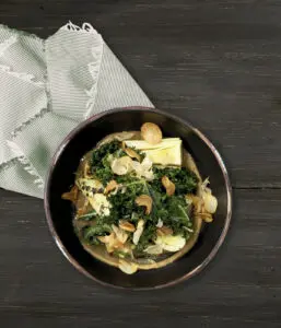 Palmitos, pescado blanco y un postre: recetas para preparar en Amor y Amistad Receta de palmitos