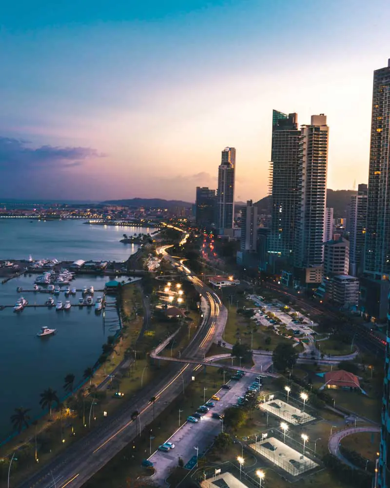 Panamá, lo mejor de dos mundos Ciudad de Panamá