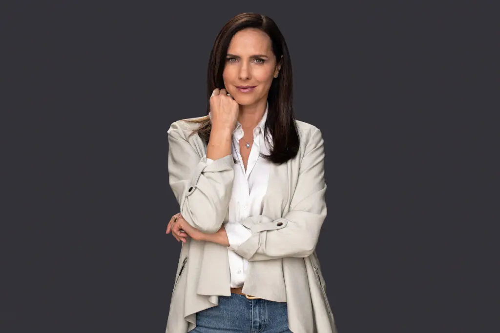 Paola turbay habla de su exitoso regreso a la televisión colombiana con ‘ana de nadie’ Ana de nadie