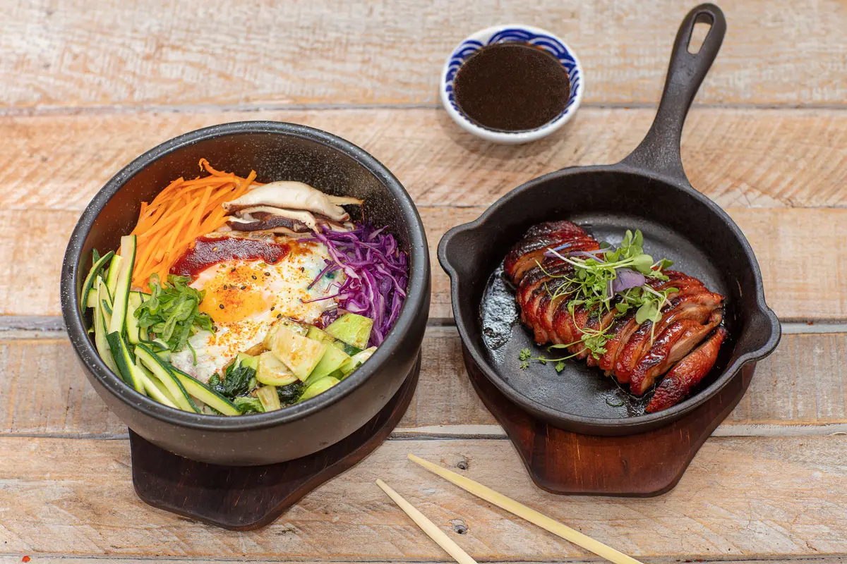 Rokko asian table: restaurante asiático en bogotá