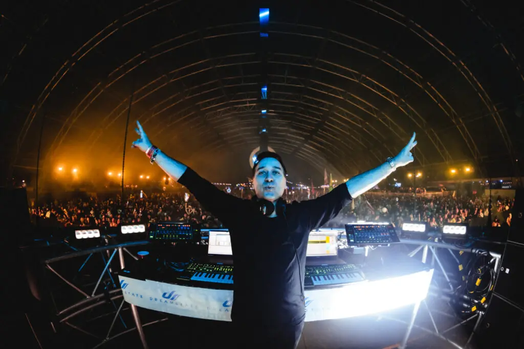Paul van dyk la solar