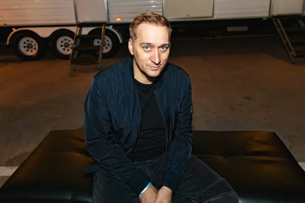 Paul van dyk la solar