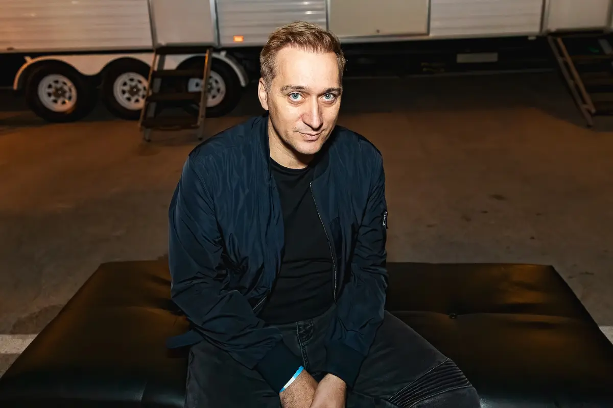 Paul van Dyk La Solar