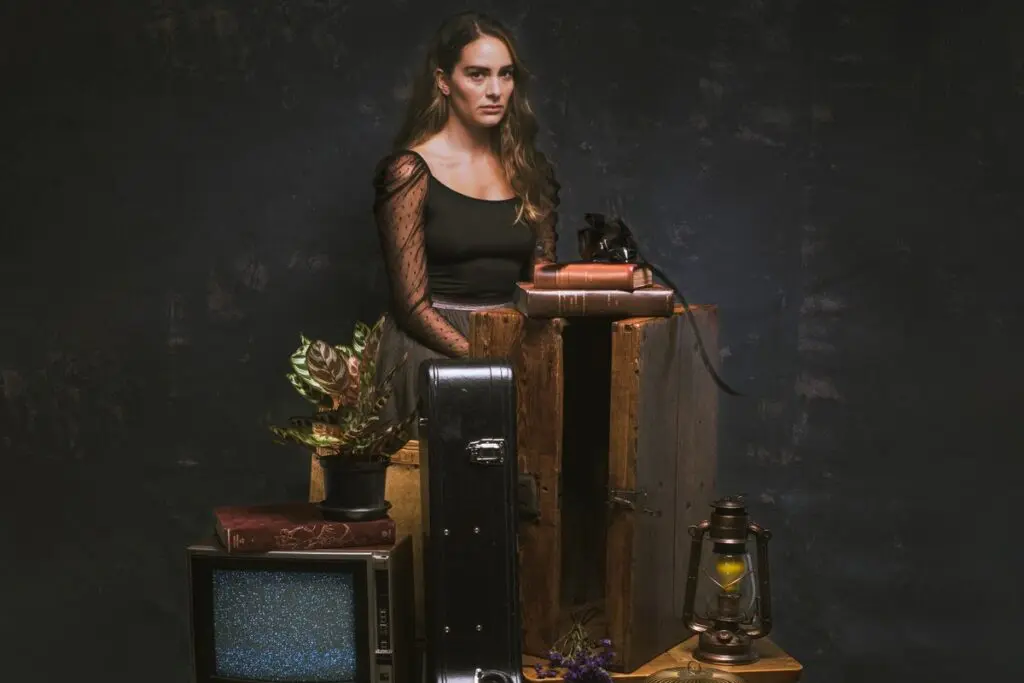 Paula van hissenhoven, la tecladista de aterciopelados que presenta su proyecto como solista Paula van hissenhoven