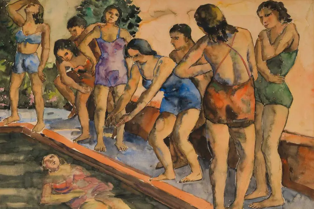 Pedro Nel Gómez artista