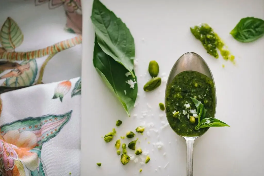 Pesto tomate seco