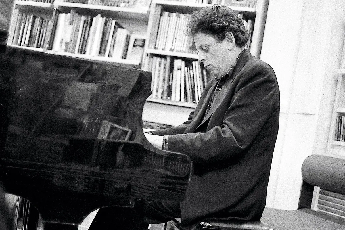 philip glass
