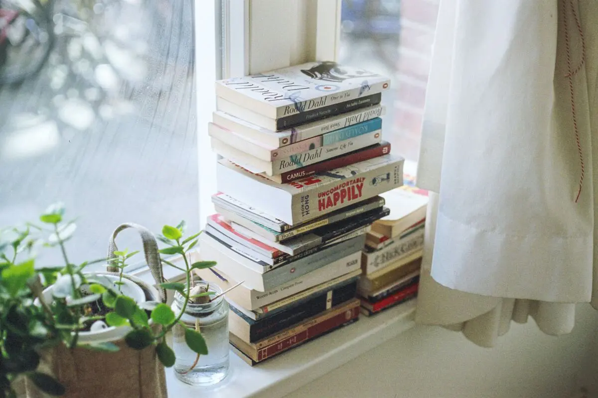 Libros, Tsundoku