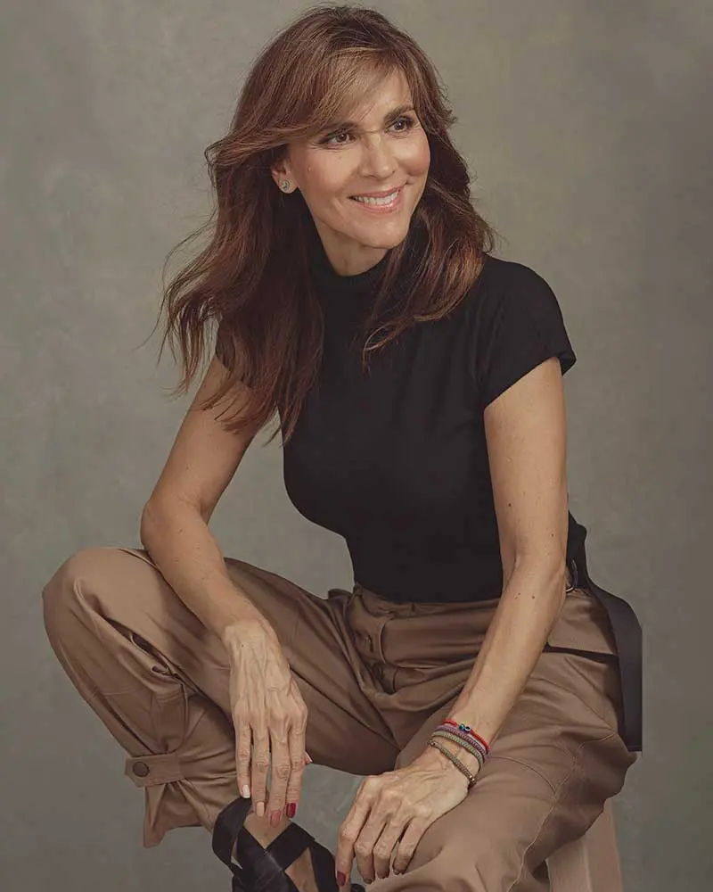 Piluka de Echegaray Entrevista