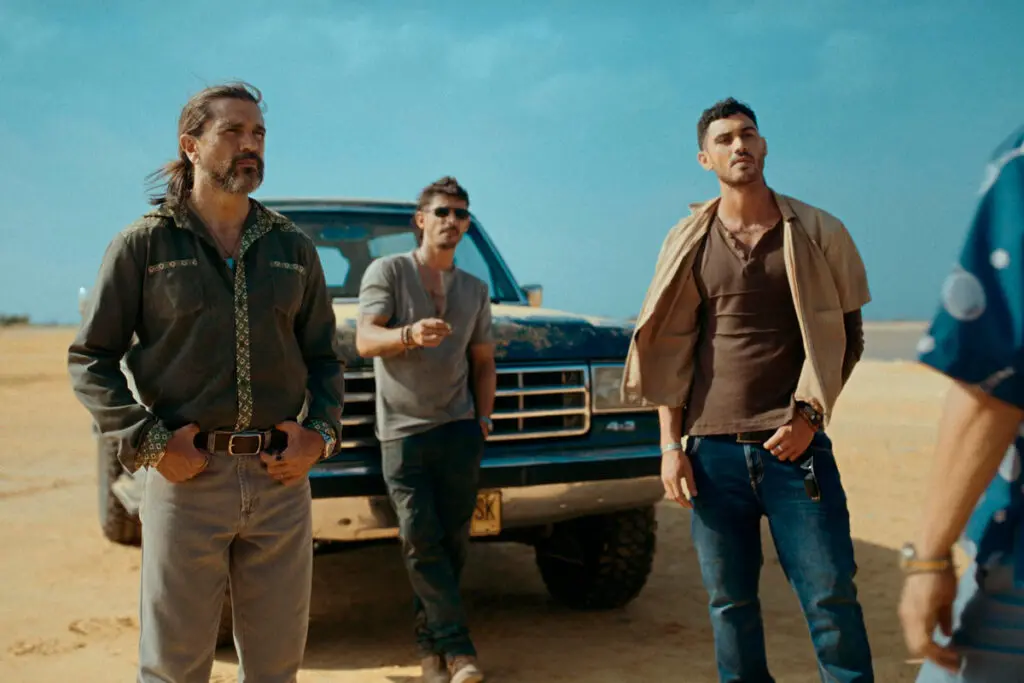 Cortesía prime video