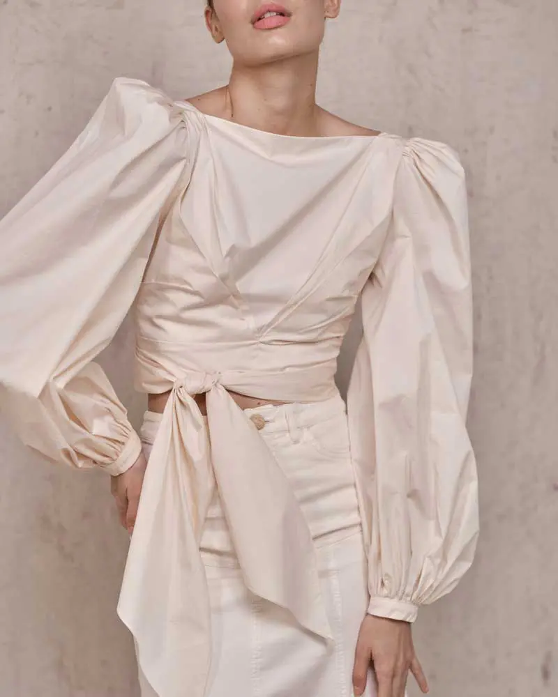 Diseñadora Johanna Ortiz