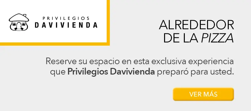 Alrededor de la pizza 