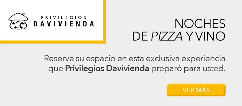 Noches de pizza y vino