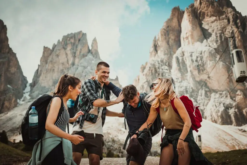 Viaje a italia