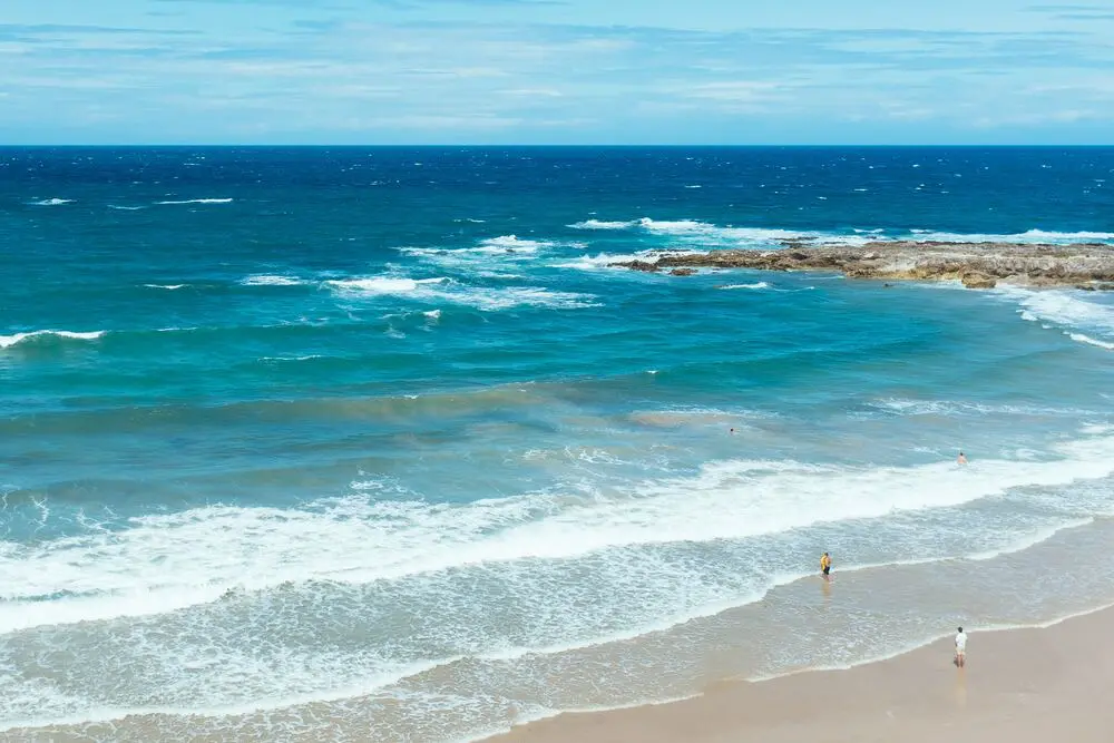 Playa pechón