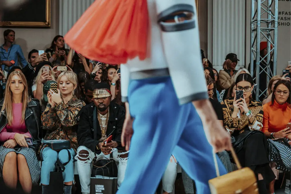 Lo que tiene que saber de la semana de la moda de parís 2019 Imagen de referencia. Por: brunel johnson