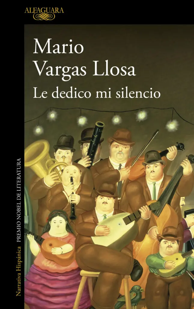 "la literatura es una actividad que ha «comido» prácticamente toda mi existencia", mario vargas llosa