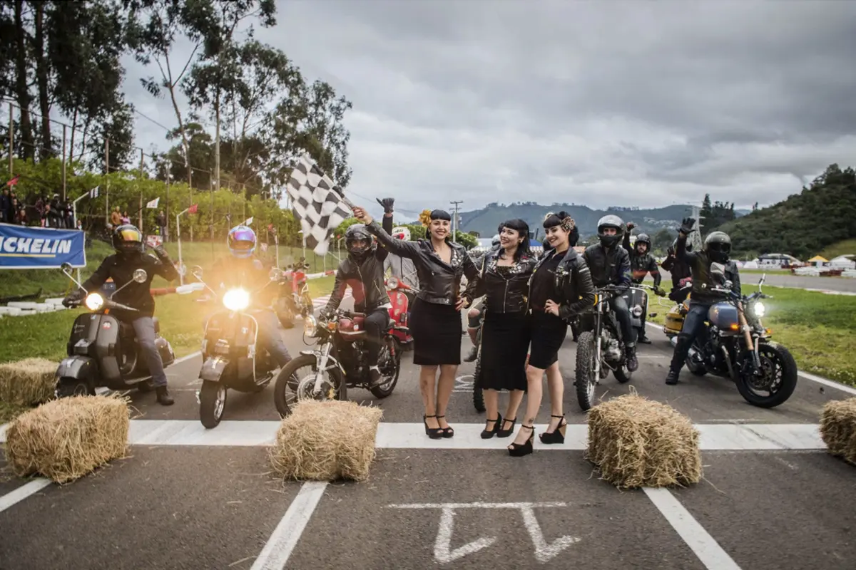 Eventos diferentes Bogotá