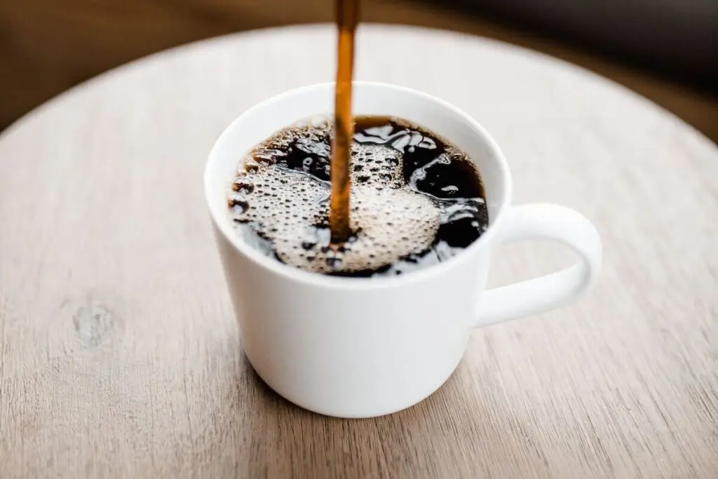 Métodos de filtrado de café