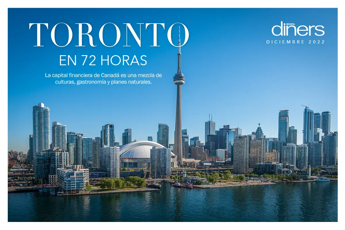 Cataratas del niágara, Toronto en Diners