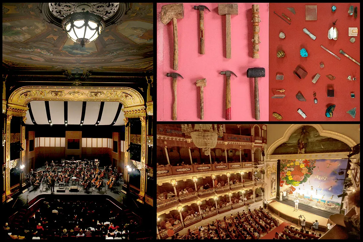 eventos culturales