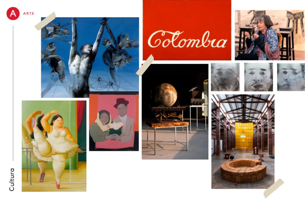 El futuro del arte colombiano, una cuestión de contexto Mapa teatro