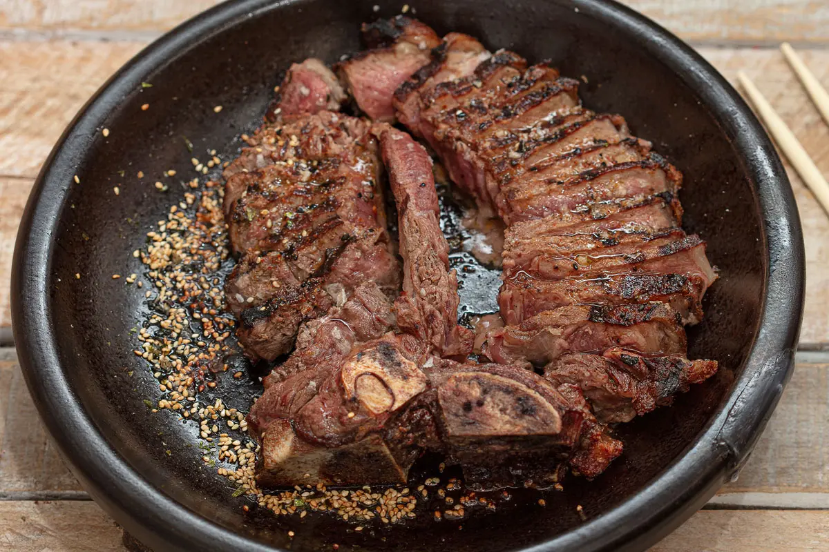 Restaurante asiático en bogotá