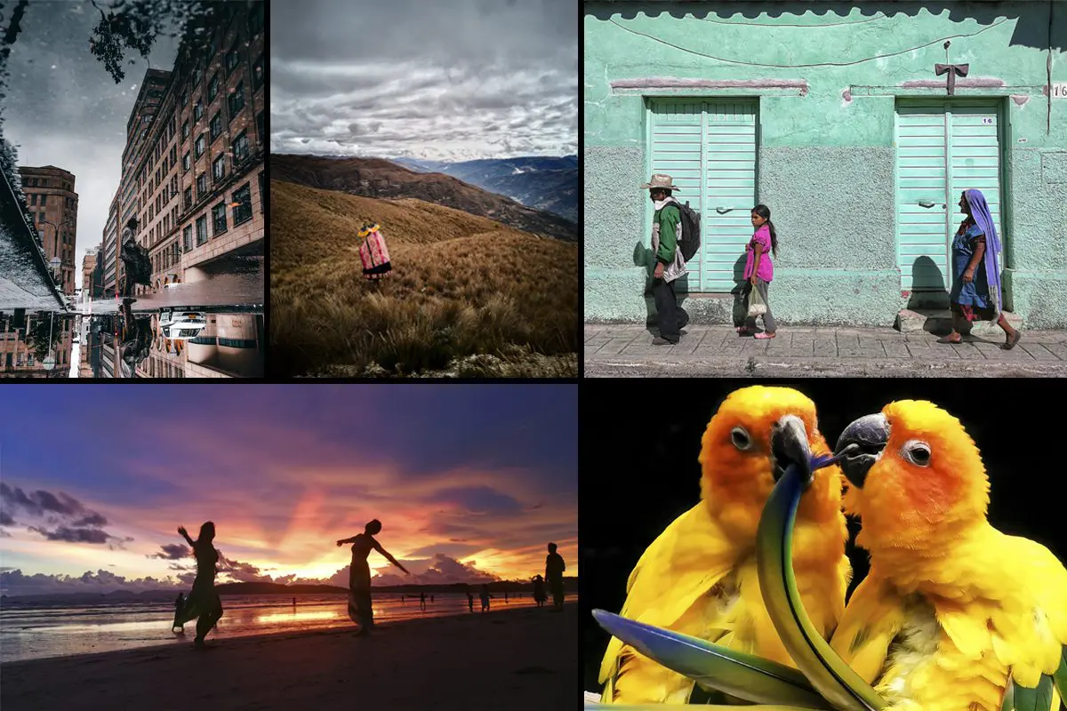 Perú, Marco Antonio, Caminando por la cordillera, HUAWEI P20