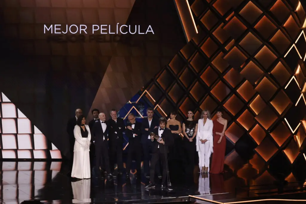 Estas fueron las películas ganadoras de los premios goya 2023 Premios goya mejor película