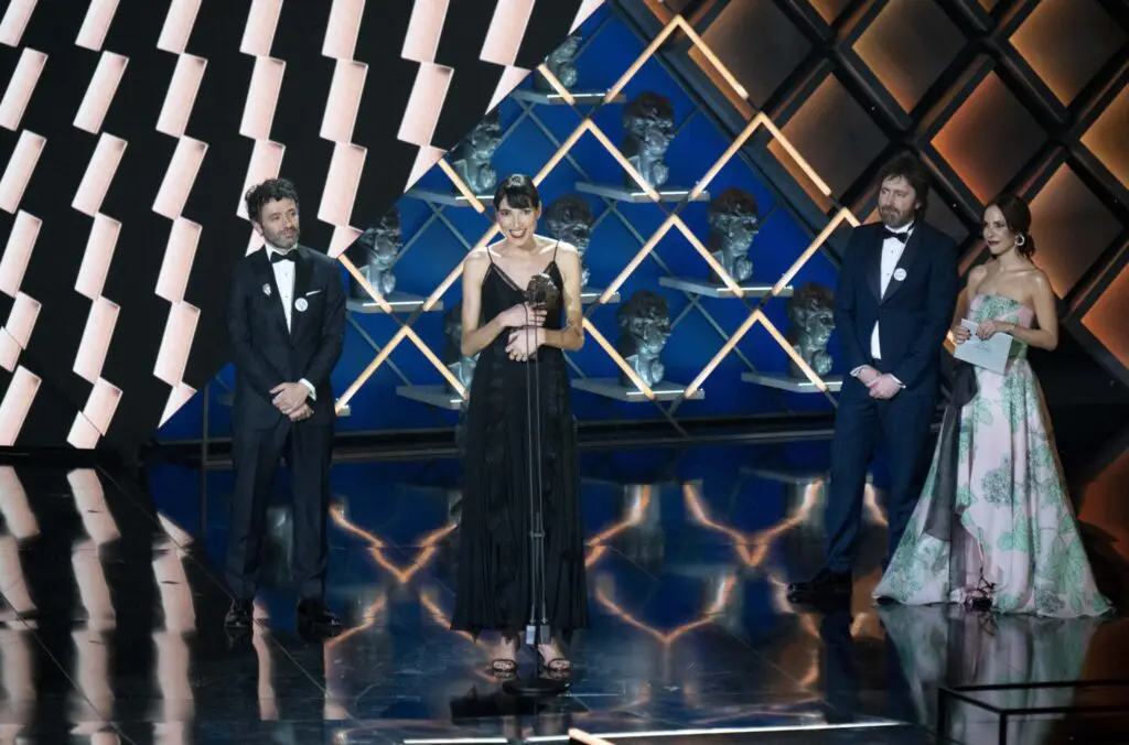 Estas fueron las películas ganadoras de los premios goya 2023 Premios goya 2023
