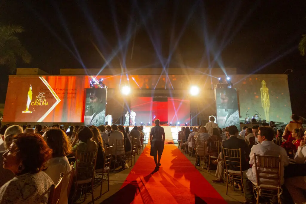Estos son los nominados a los premios india catalina 2023 Premios india catalina 2023