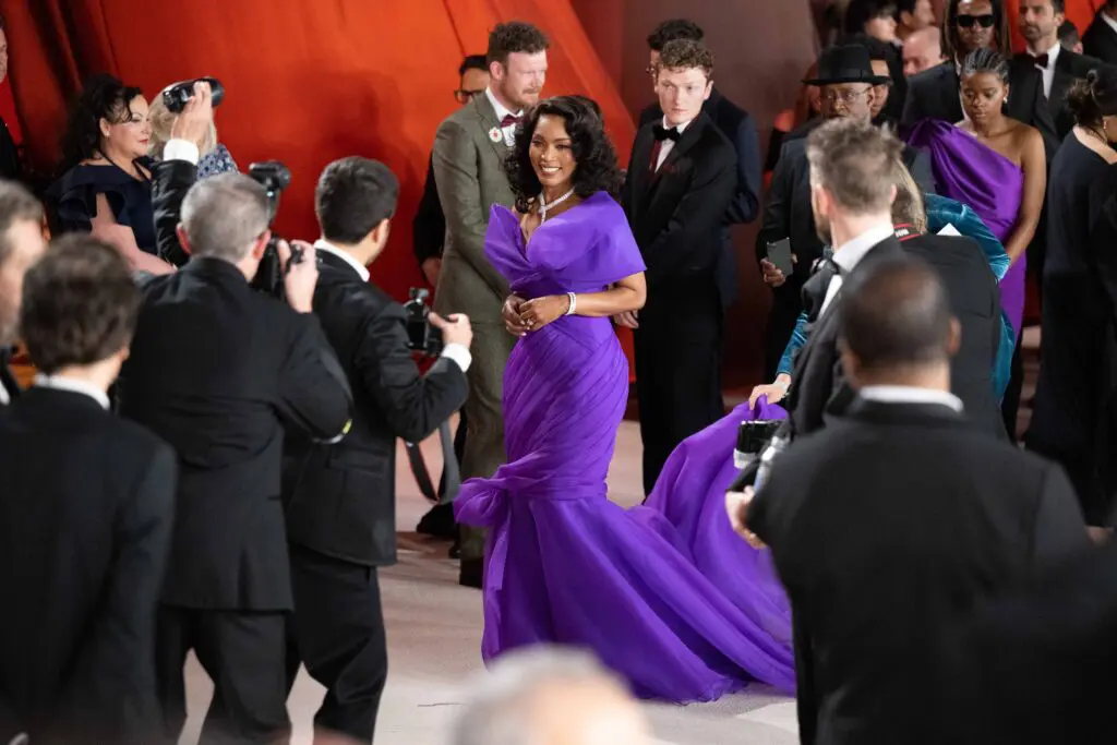 Las tendencias de moda de la alfombra roja de los premios óscar 2023 Alfombra roja premios óscar
